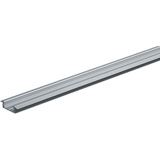 Профиль для LED ленты угловой накладной 2м (алюмин.)