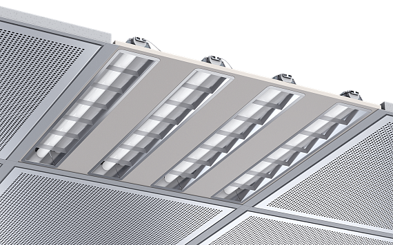 Светильник INNOLUX 14 992 ДВО-11-O-30-4K-IP40 от магазина Диал Электро