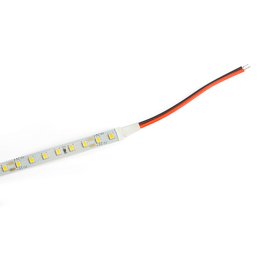 SST02 SAFFIT 120SMD(2835)/м 9.6Вт/м 12V 5000*8*1.22мм 4000К, IP20 Артикул 55241 от магазина Диал Электро