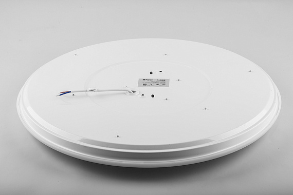 Светодиодный светильник накладной Feron AL699 тарелка 26W 3000К-6500K белый от магазина Диал Электро