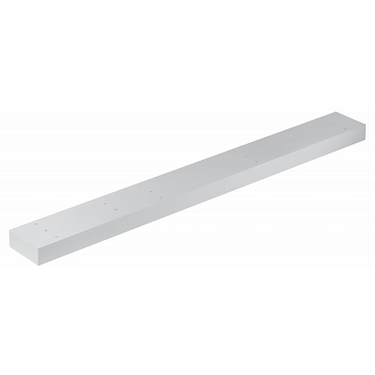 Светильник LED ЭРА Geometria SPO-114-W-40K-036 Block 36Вт 4000К 2800Лм IP40 1200*130*50 белый подвесной драйвер внутри от магазина Диал Электро