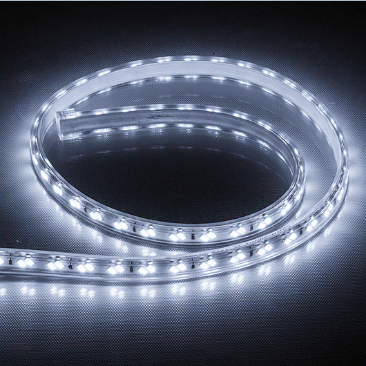 Cветодиодная LED лента Feron LS705, 120SMD(5730)/м 11Вт/м 50м 220V 6500K IP65 от магазина Диал Электро