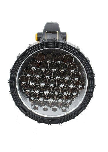 Фонарь Navigator 94 966 NPT-SP10-ACCU Прожект. 37LED, аккум.4В, 4Ач. от магазина Диал Электро