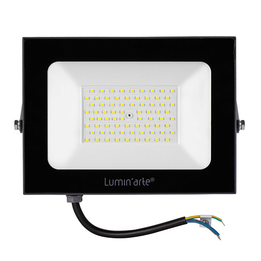 Светодиодный прожектор Luminarte LFL-100W/05 100Вт 5700К IP65 от магазина Диал Электро