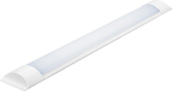 Светодиодный линейный накладной светильник 108LED 4500K 48W, AL5054 от магазина Диал Электро