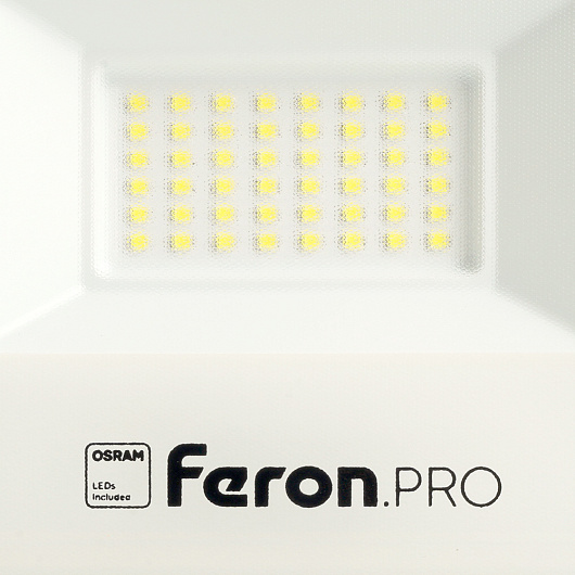 Светодиодный прожектор Feron.PRO LL-1000 IP65 30W 6400K 41539 от магазина Диал Электро