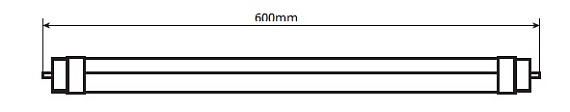 Лампа светодиодная 1200мм 10вт 6.4К Feron LB-213 G13 10W 6400K 25499 от магазина Диал Электро