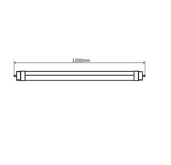 Лампа светодиодная LED-T8-std 18Вт 230В G13 6500К 1440Лм 1200мм ASD от магазина Диал Электро