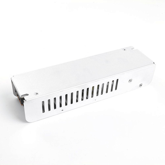 Трансформатор электронный для светодиодной ленты 150W 12V (драйвер), LB009 от магазина Диал Электро